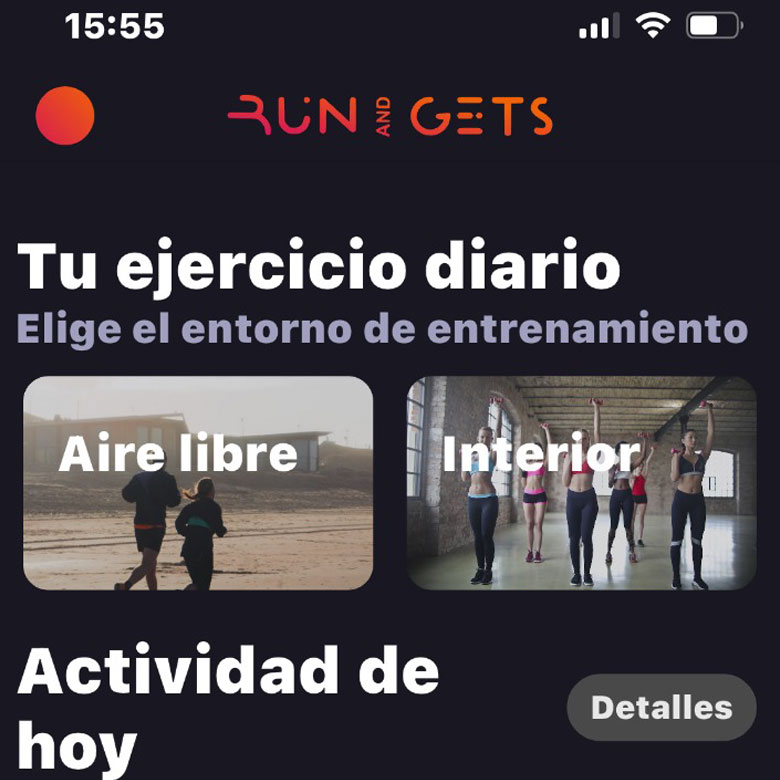 Consejos para comenzar un plan de ejercicios con Run and Gets