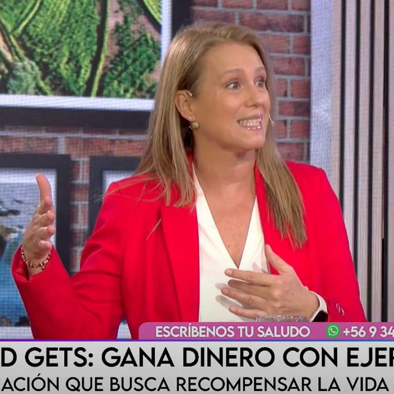 Entrevista de Constanza Ibieta en SIEMPRE HAY TIEMPO – Wapp TV